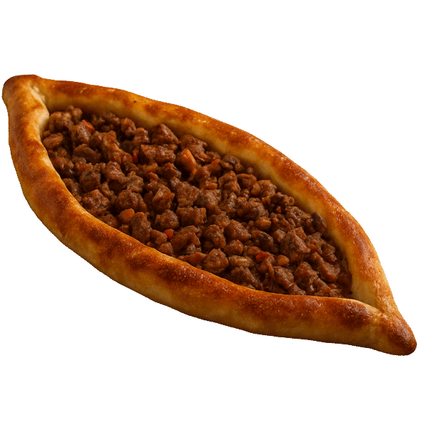 Kuşbaşılı Pide
