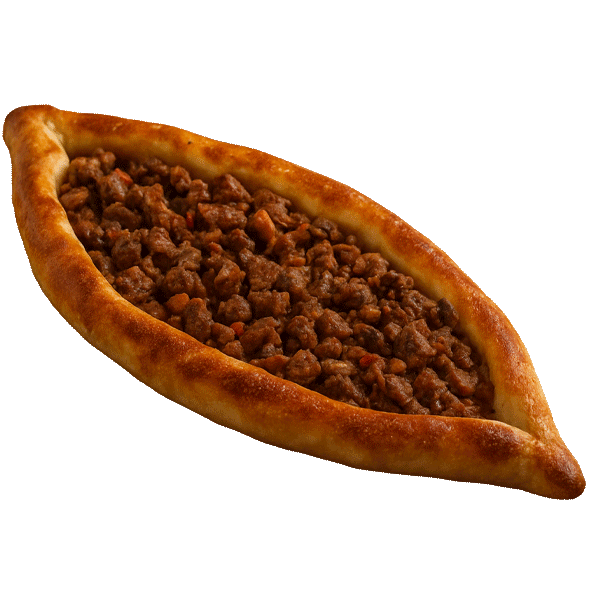 Kuşbaşılı Pide